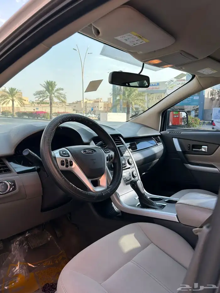 فورد ايدج 8