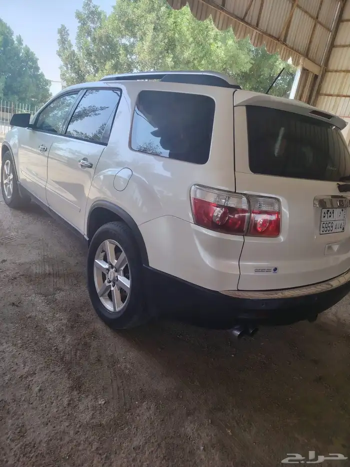 جمس 2009 ابيض 4