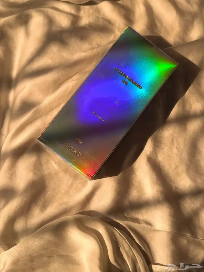 عطور من شركة إبراهيم القرشي متوفرة لدينا 8