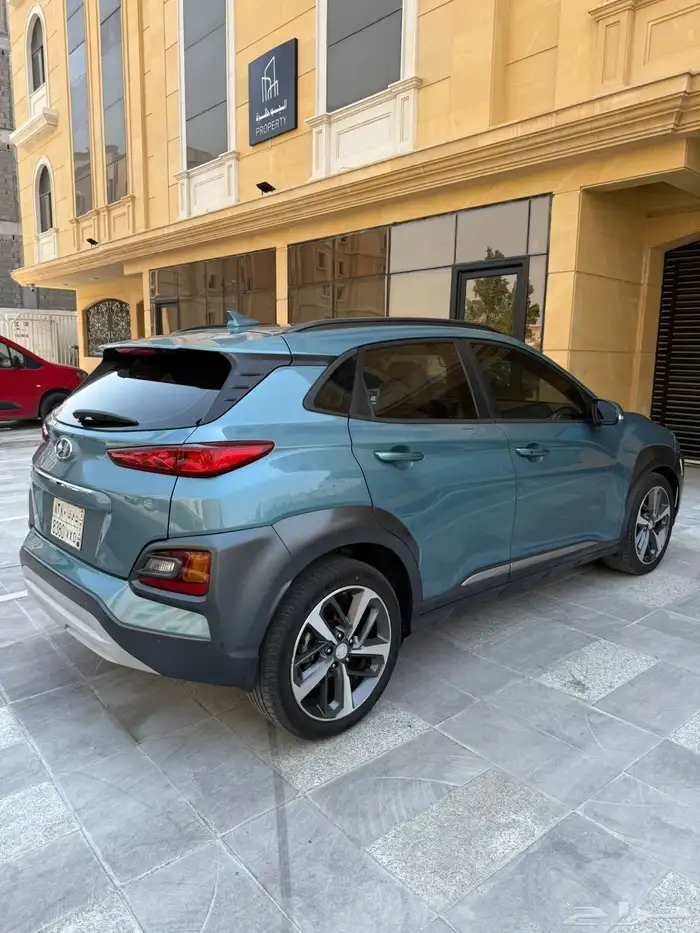 كونا 2019 بريميوم فل كامل اعلى فئة سعودي 4