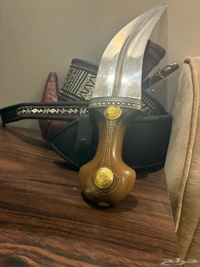 جنبيه نجراني حك زراف 3