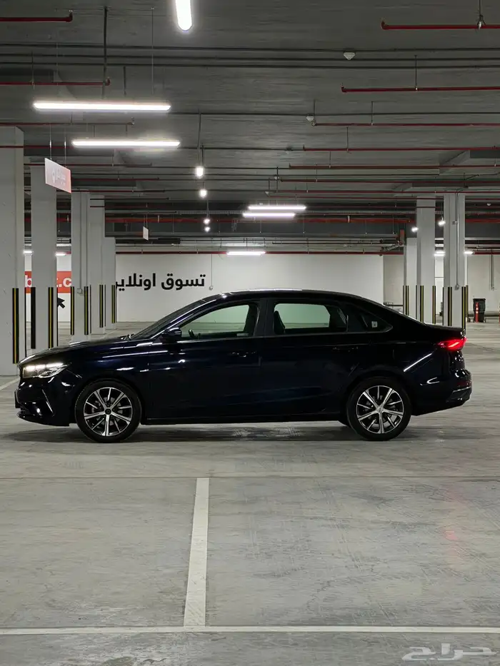 جيلي امجراند 7 2023 فل كامل 3