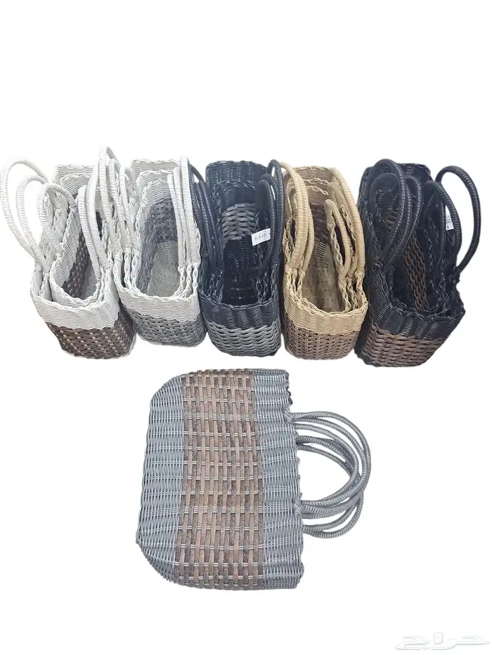 شنطة رحلات شنطة البحر شنطة للنزهة شنطة للبر مناسب لكل الاست 2