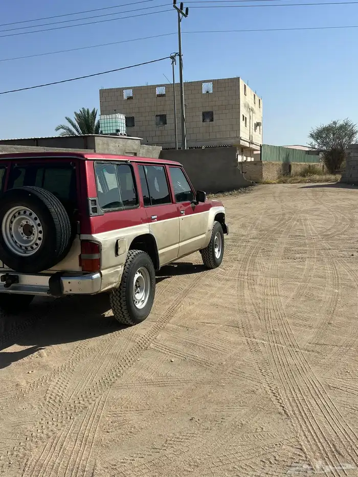 جيب نيسان 5