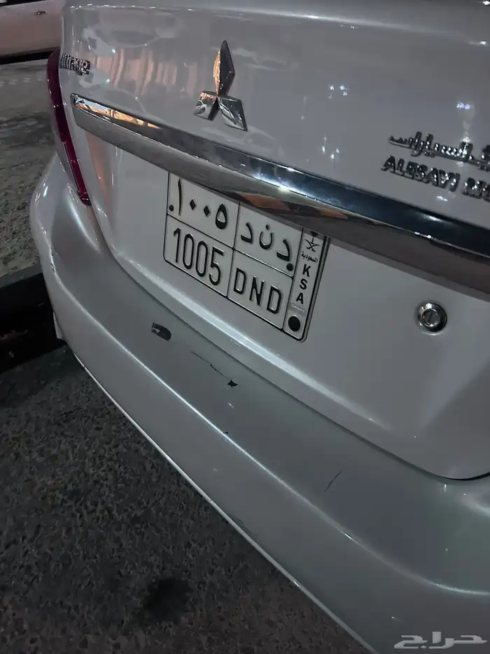 ميتسوبيشي اتراج 2021 3