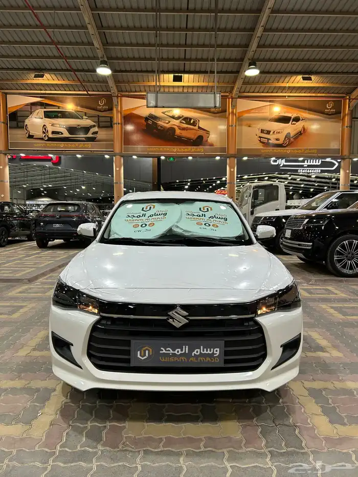 سوزوكى ديزاير 2026 السعر شامل 49800 4