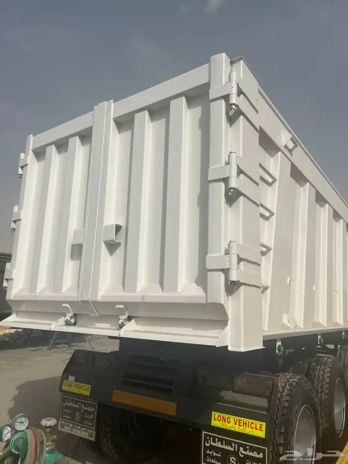 صندوق قلاب سكراب جديد 4