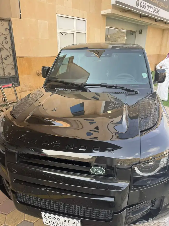 ديفندر 2022 V8 مقاس 90 21