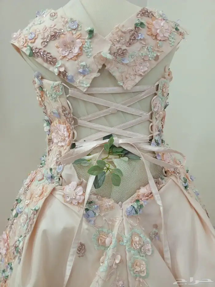 فستان ملكه 0