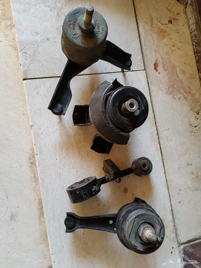 كراسي مكينه كامري 2003 الي 2006 اصلي مستعمل 0