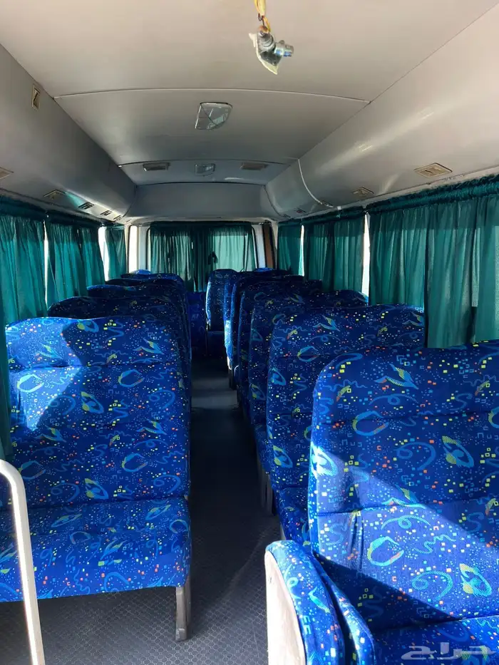 Bus Mitsubishi for sale 2014 diesel 30 seat 9