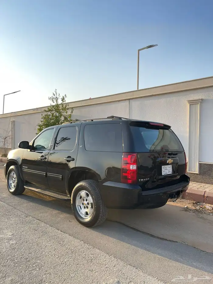 تاهو LT دبل 2013 7