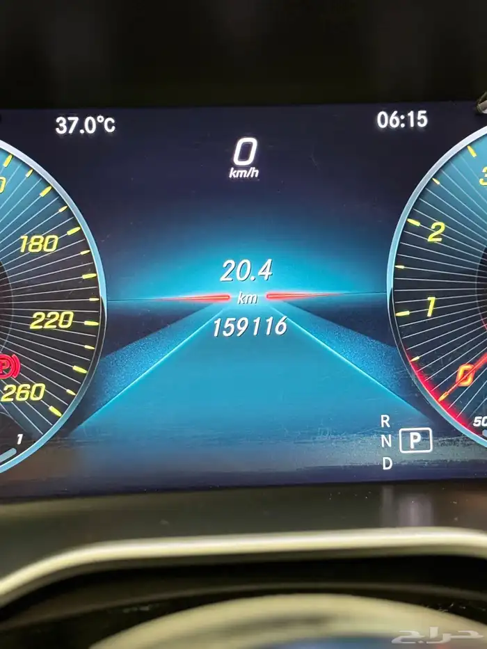 مرسيدس - C300 - 2019 28