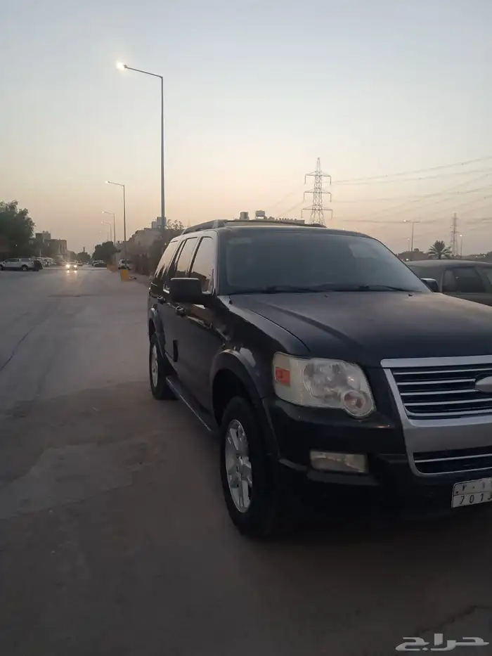 سيارة فورد اكسبلورر للبيع 2