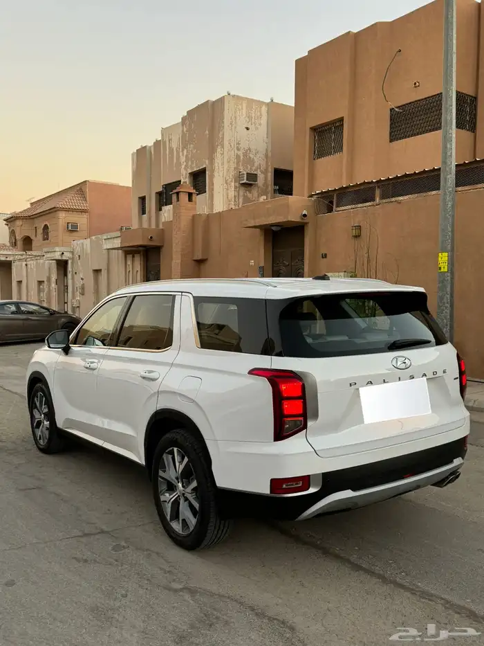 هونداي باليسيد 2021 3