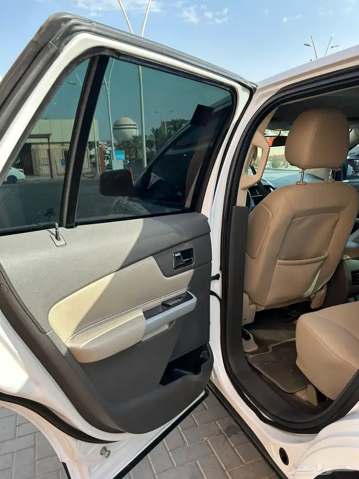 فورد ايدج 12