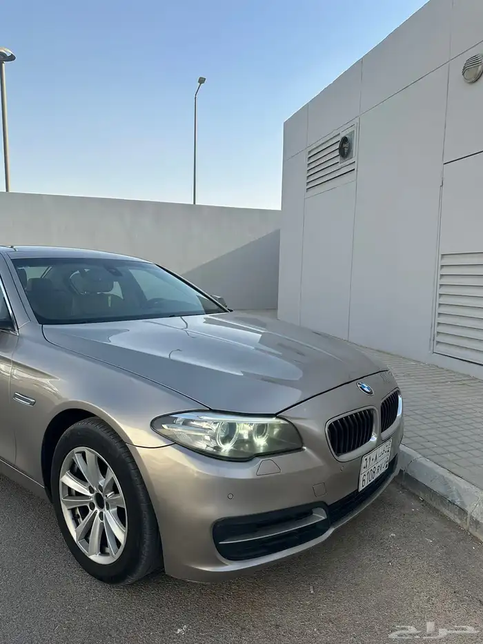BMW_2016_بحالة ممتازه 5