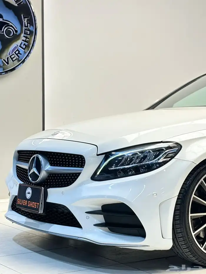 مرسيدس - C300 - 2019 3