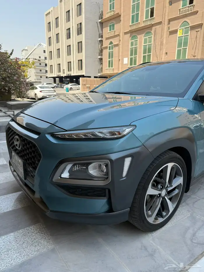 كونا 2019 بريميوم فل كامل اعلى فئة سعودي 8