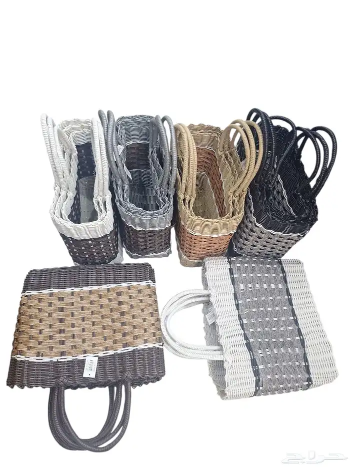 شنطة رحلات شنطة البحر شنطة للنزهة شنطة للبر مناسب لكل الاست 3