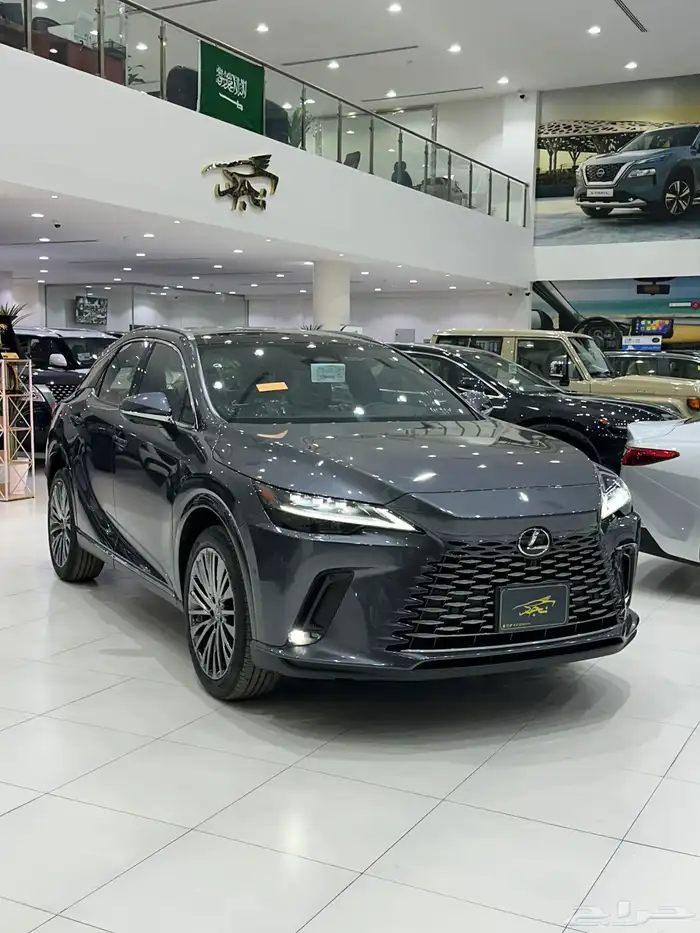 سعودي اصفار RX350 BH 2025 0