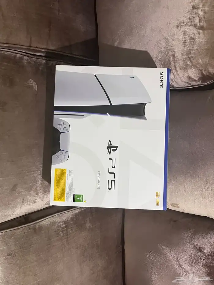 سوني 5 سليم ديسك 4