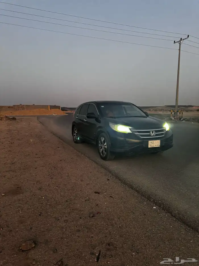 جيب هوندا CRV للبدل فقط 0