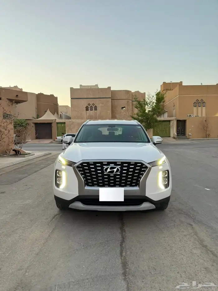 هونداي باليسيد 2021 2