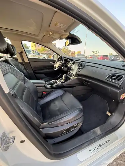 Renault Talisman index