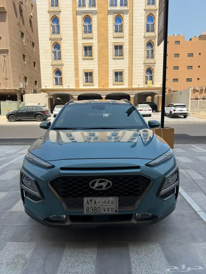 كونا 2019 بريميوم فل كامل اعلى فئة سعودي 6