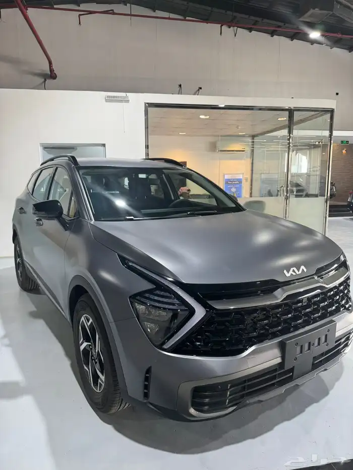 كيا سبورتاج 0