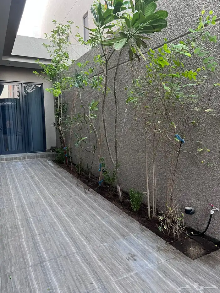 تنسيق الحدائق 7