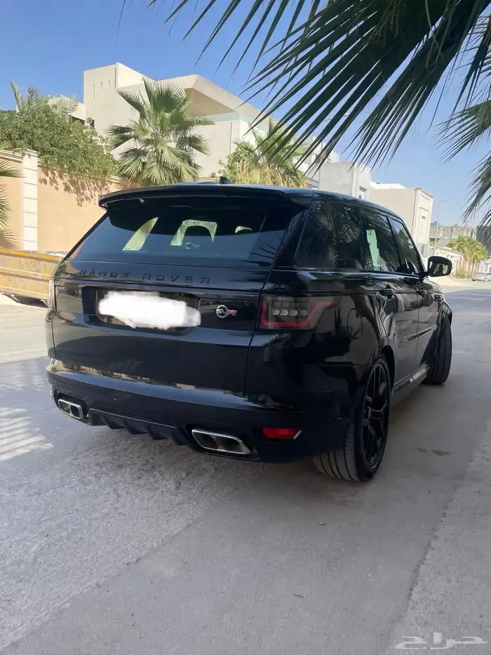 رنج روفر سبورت كاربون 2022 Range rover 2022 Carbon Edition 2