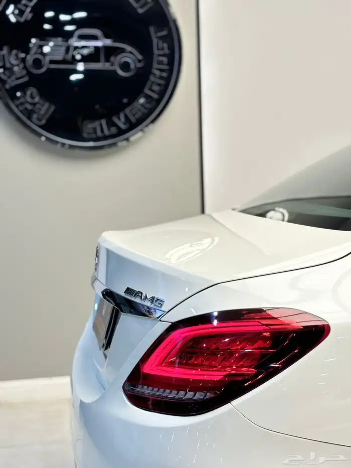 مرسيدس - C300 - 2019 10