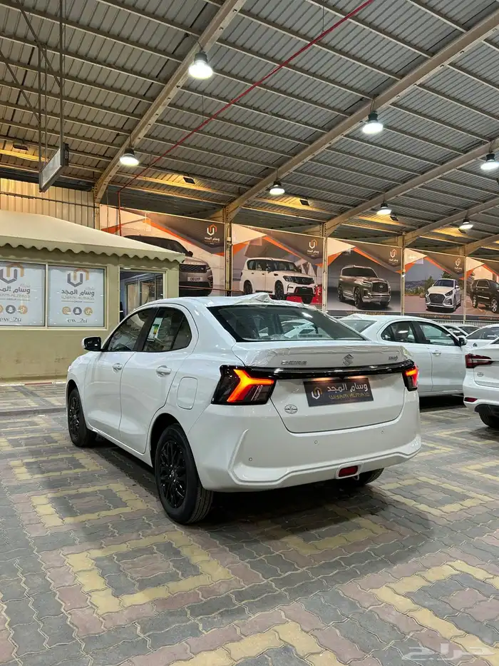 سوزوكى ديزاير 2026 السعر شامل 49800 3