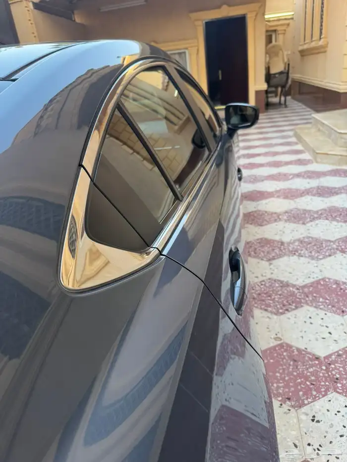 مازدا 6 2023 مخزنه ممشى 35 2