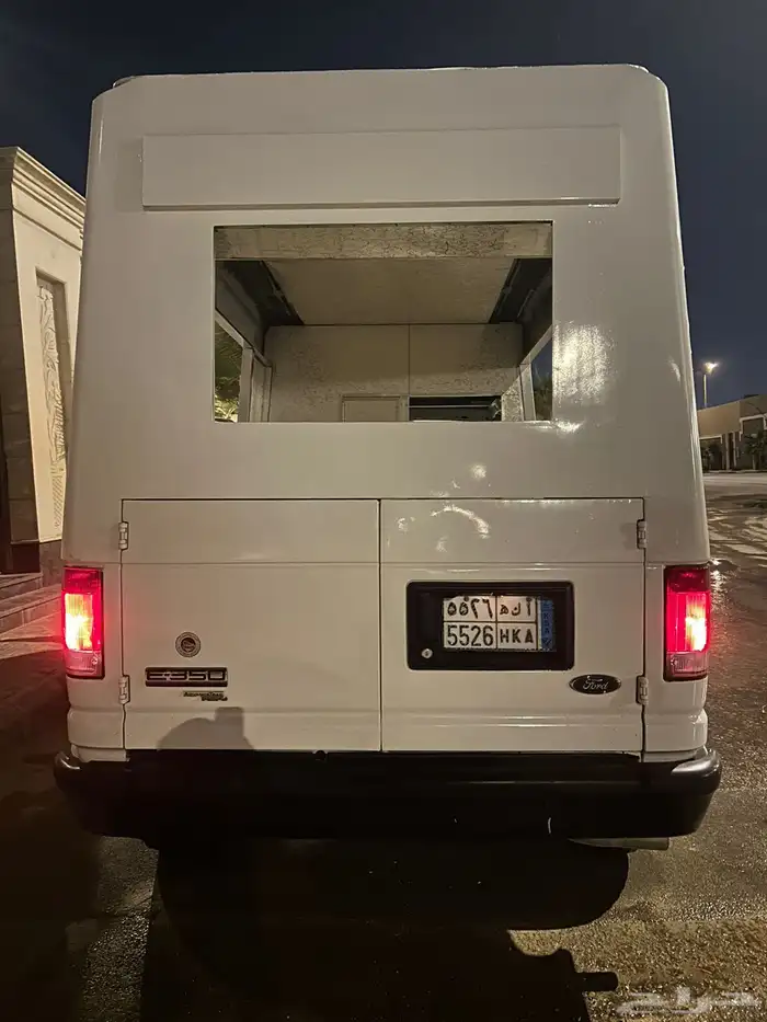 مشروع فود ترك 5