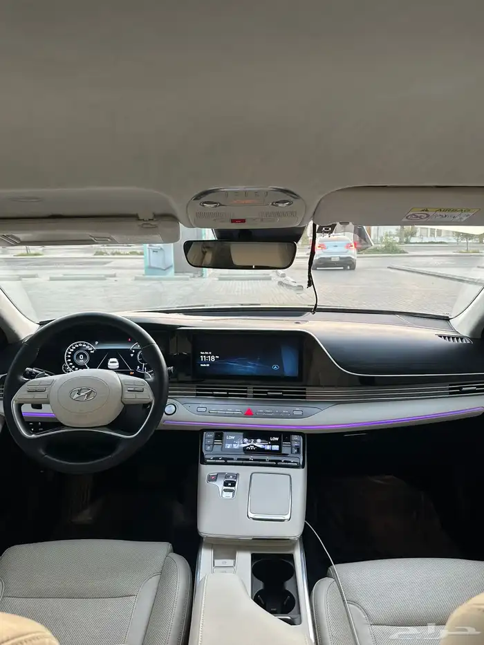 للبيع ازيرا 2023 شبه وكالة 18