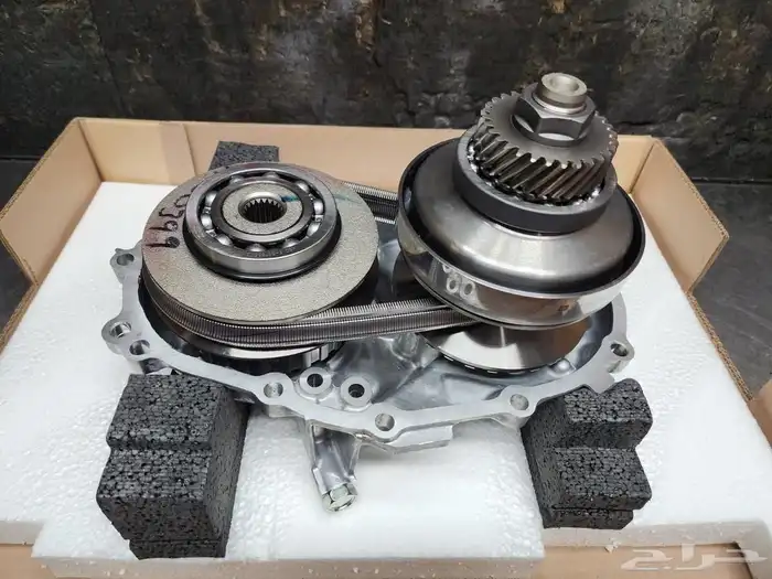 توضيب مكائن و قيرات 4