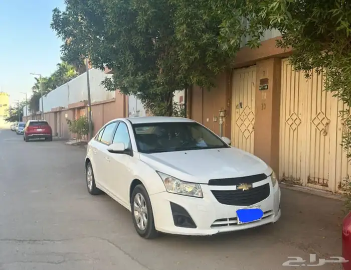 شيفروليه كروز 2015 7