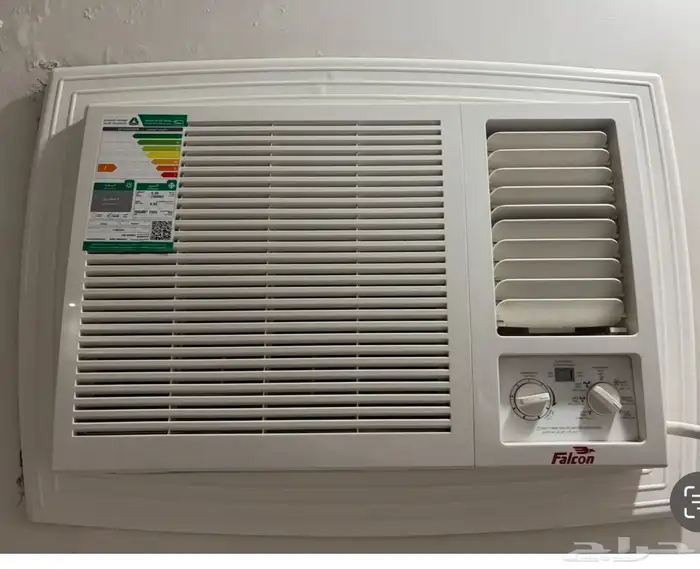 مكيف جديد ما له ثلاثة شهور عندي 0