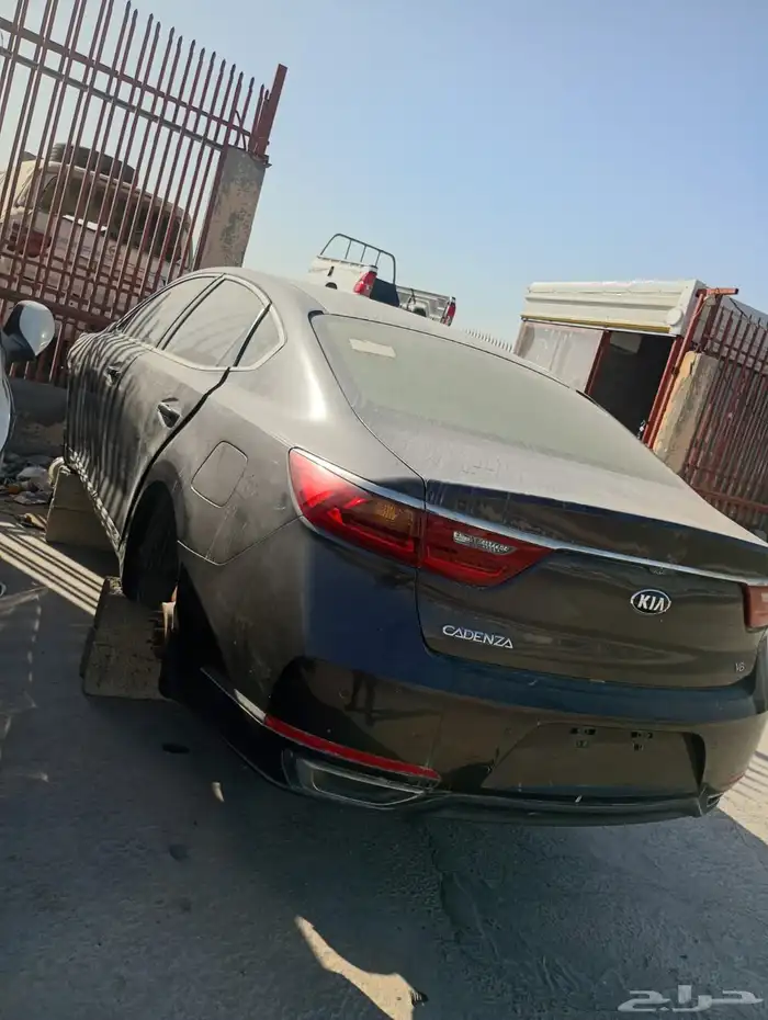 كادينزا 2017 تشليح فقط 4