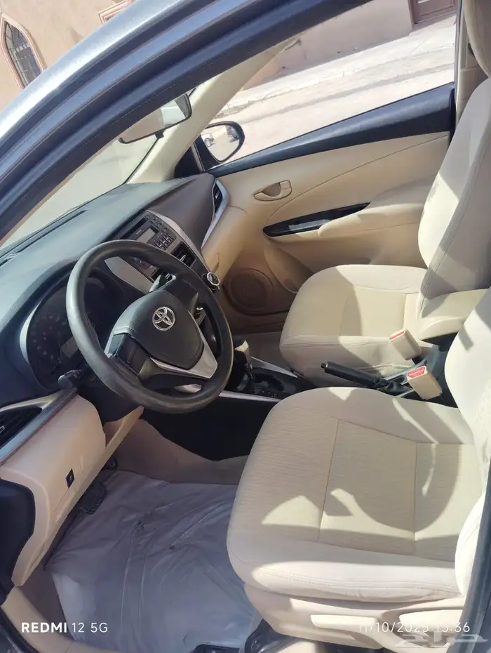 تويوتا يارس 2020 الموقع الخرج 0