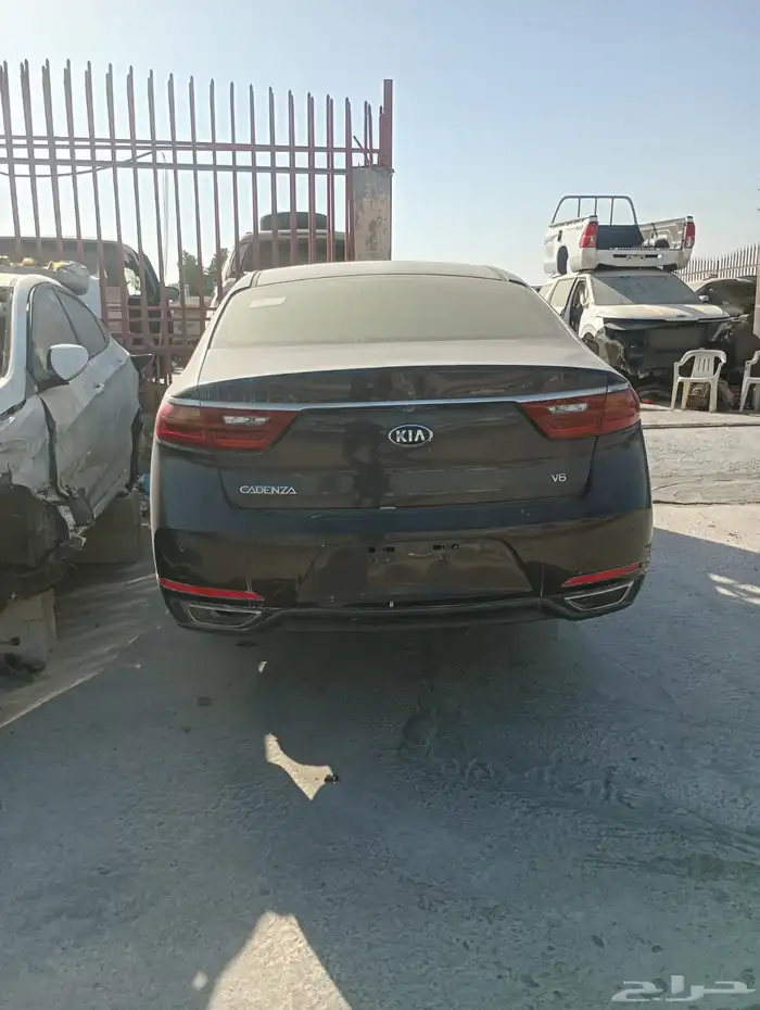 كادينزا 2017 تشليح فقط 2