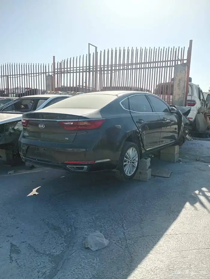 كادينزا 2017 تشليح فقط 0