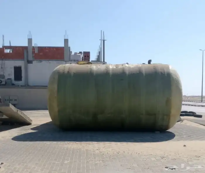 خزانات وقود بنزين ديزل للبيع المهيدب 0