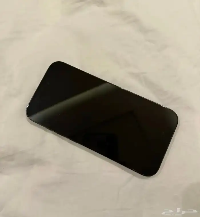 ايفون 14 برو اسود - iphone 14 pro black 4