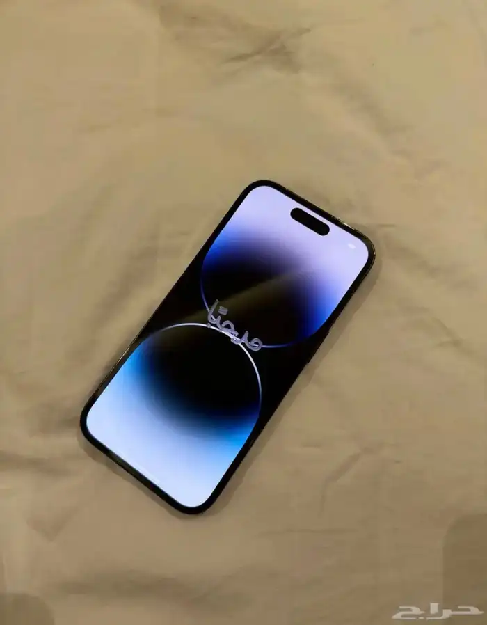 ايفون 14 برو اسود - iphone 14 pro black 0