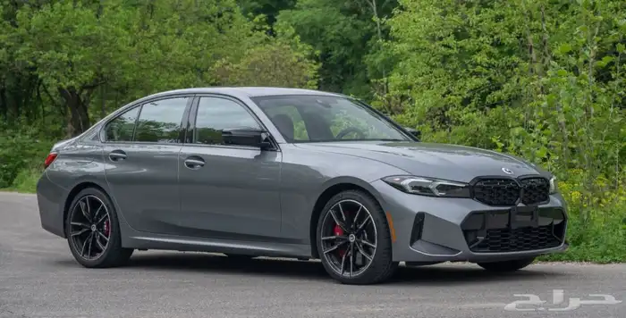 BMW M 340i مط لوب 0