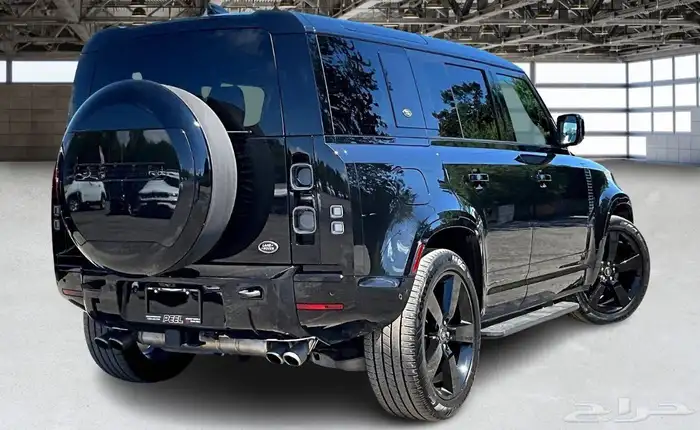 2023 Defender V8 سعر ممتاز جدا 2